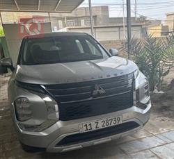 میتسوبیشی ئاوتلاندەر